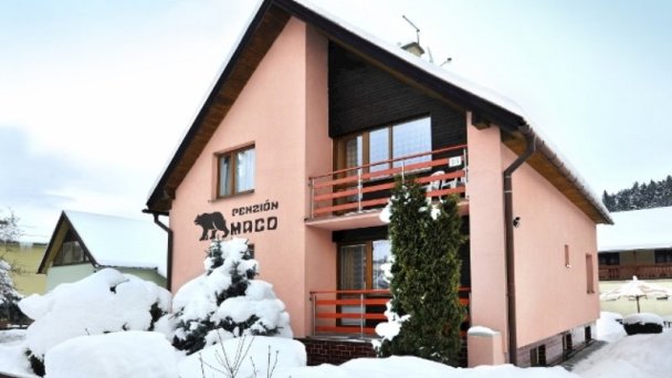 Penzión Maco Liptovský Ján 9 Penzión Maco Liptovský Ján 9