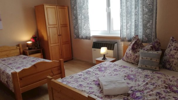 Penzión U koníka Liptovský Ján 63 Penzión U koníka Liptovský Ján 63