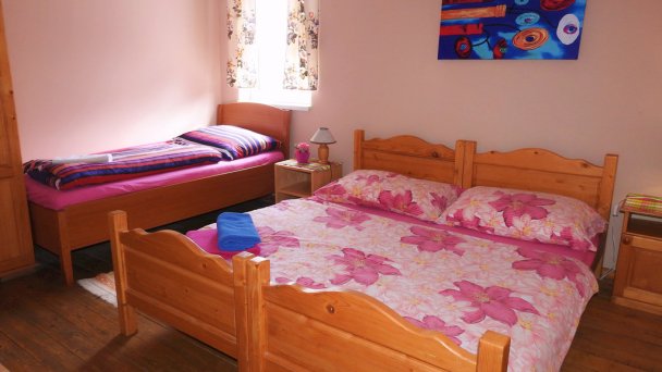 Penzión U koníka Liptovský Ján 62 Penzión U koníka Liptovský Ján 62