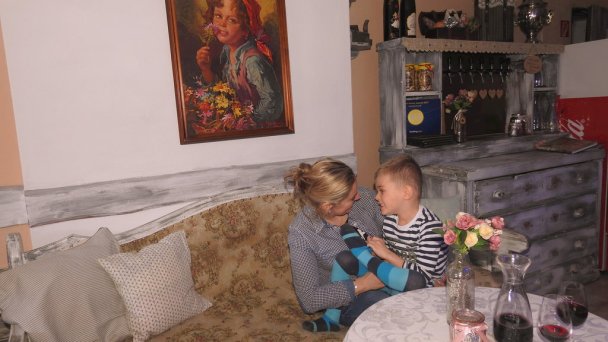 Penzión U koníka Liptovský Ján 83 Penzión U koníka Liptovský Ján 83