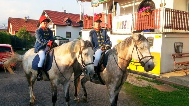 Penzión U koníka Liptovský Ján 79 Penzión U koníka Liptovský Ján 79