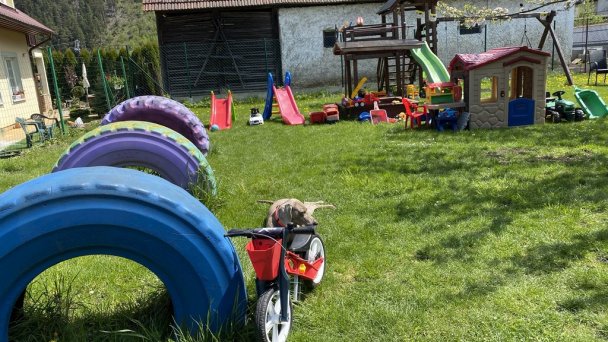 Penzión U koníka Liptovský Ján 74 Penzión U koníka Liptovský Ján 74