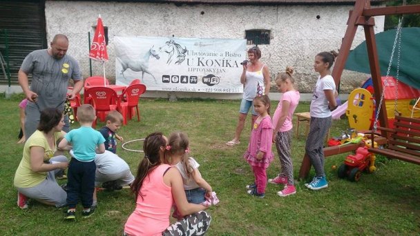 Penzión U koníka Liptovský Ján 8 Penzión U koníka Liptovský Ján 8