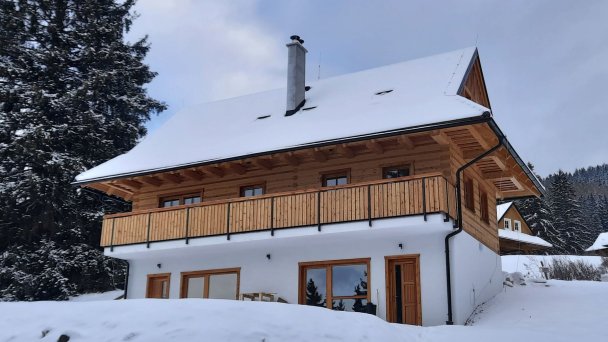 Drevenica pod Demänovskou horou Demänovská Dolina 16