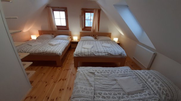Drevenica pod Demänovskou horou Demänovská Dolina 15