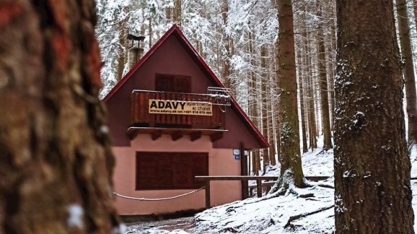 Chata Adavy Liptovský Ján 74