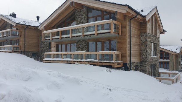 Apartmány VIVA Demänovská Dolina 7 Apartmány VIVA Demänovská Dolina 7