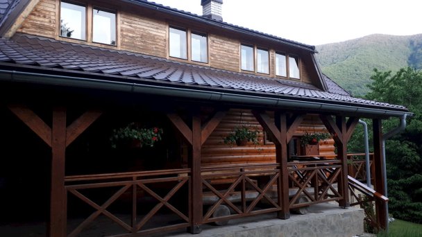 Chata Dreváčik Belá 27