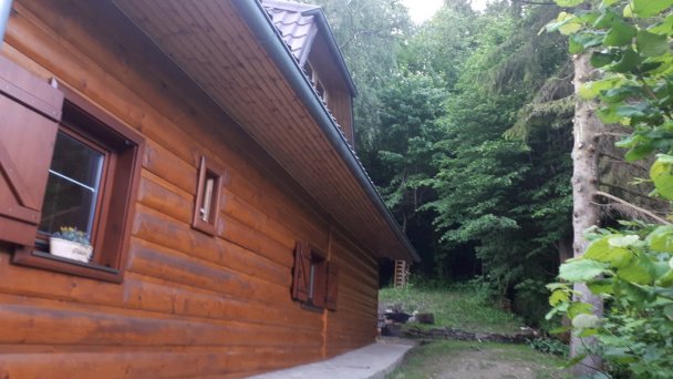 Chata Dreváčik Belá 26