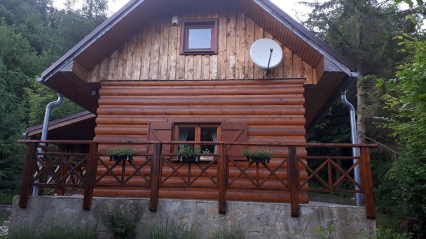 Chata Dreváčik Belá 25