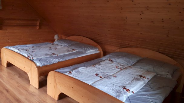 Chata Dreváčik Belá 22