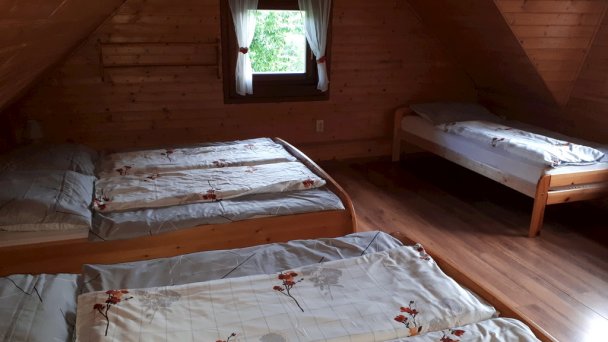 Chata Dreváčik Belá 20