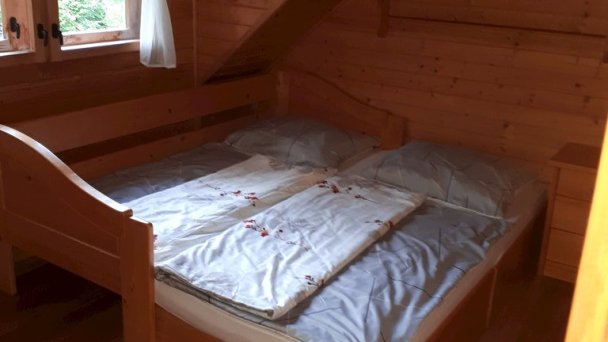Chata Dreváčik Belá 19