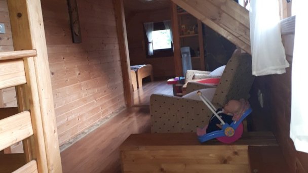 Chata Dreváčik Belá 12