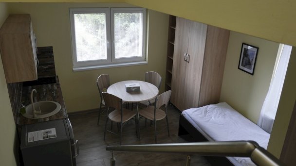 Ubytovňa Midas Bytča 20