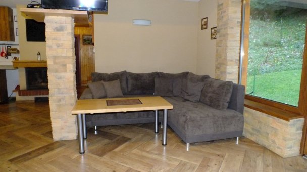 Chata MROŽ Demänovská Dolina 25