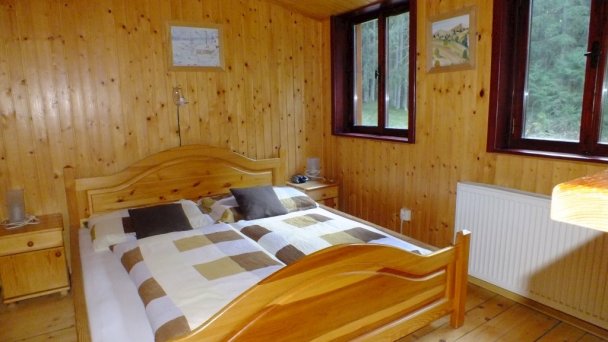Chata MROŽ Demänovská Dolina 5
