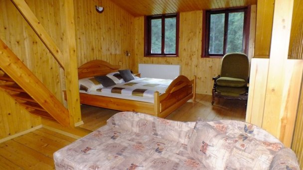 Chata MROŽ Demänovská Dolina 33