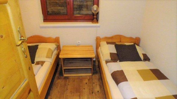Chata MROŽ Demänovská Dolina 34