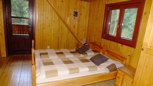 Chata MROŽ Demänovská Dolina 35