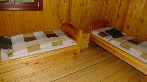 Chata MROŽ Demänovská Dolina 36