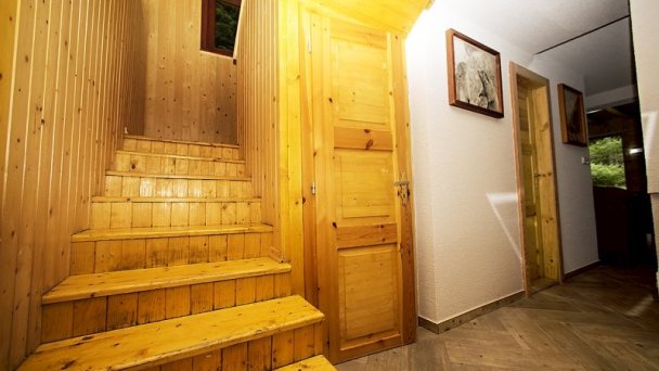 Chata MROŽ Demänovská Dolina 39