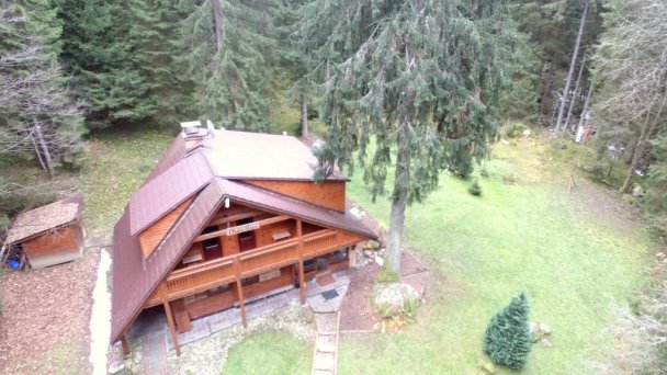 Chata MROŽ Demänovská Dolina 12