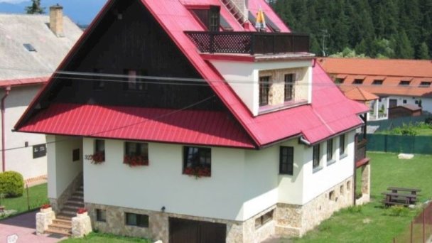 Rekreačný dom Filloména Liptovský Ján 29