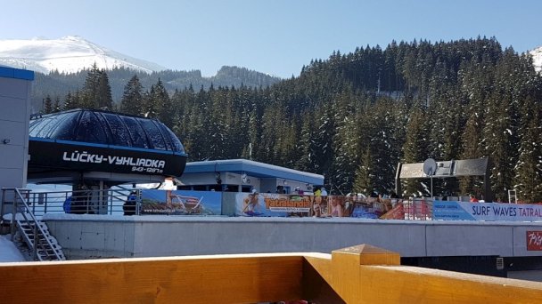Apartmán Jasná Lúčky Demänovská Dolina 9 Apartmán Jasná Lúčky Demänovská Dolina 9