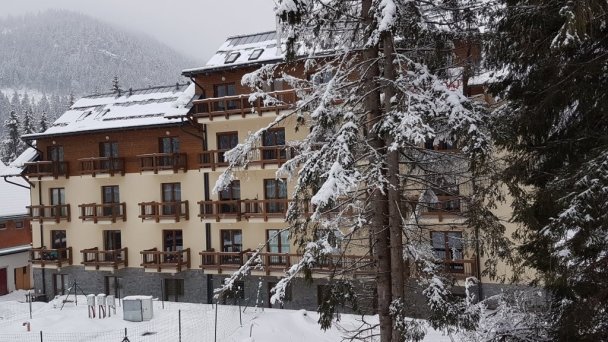 Apartmán Jasná Lúčky Demänovská Dolina 14 Apartmán Jasná Lúčky Demänovská Dolina 14
