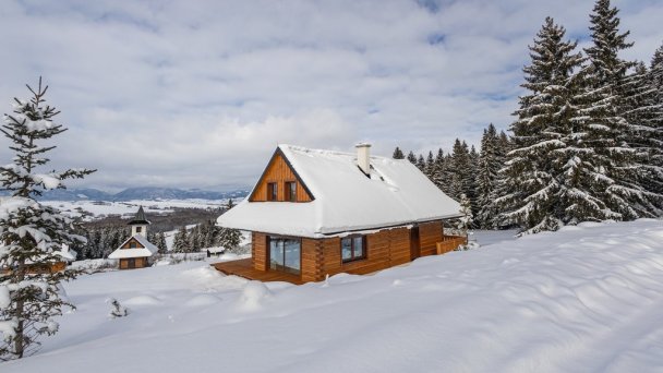 Drevenica Medovka Demänovská Dolina 33