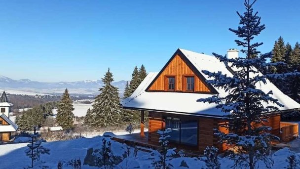Drevenica Medovka Demänovská Dolina 34