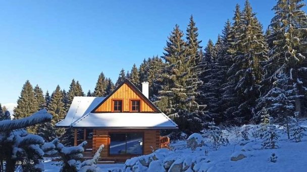 Drevenica Medovka Demänovská Dolina 36