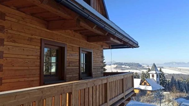 Drevenica Medovka Demänovská Dolina 39