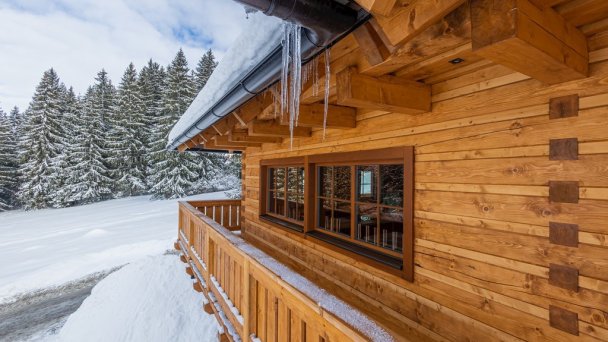 Drevenica Medovka Demänovská Dolina 6