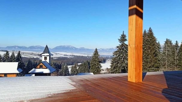 Drevenica Medovka Demänovská Dolina 40