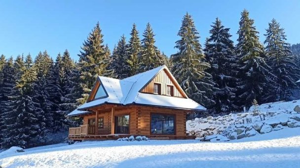 Drevenica Medovka Demänovská Dolina 41