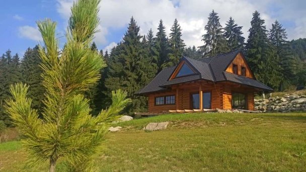 Drevenica Medovka Demänovská Dolina 8