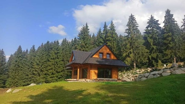 Drevenica Medovka Demänovská Dolina 18