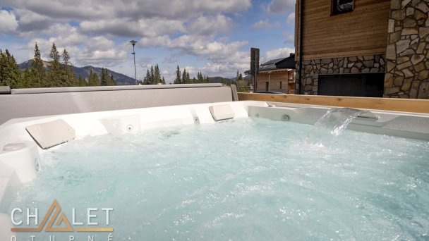 Apartmán Chalet Otupné Demänovská Dolina 30