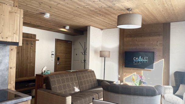 Apartmán Chalet Otupné Demänovská Dolina 32