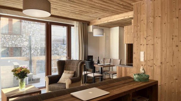 Apartmán Chalet Otupné Demänovská Dolina 35
