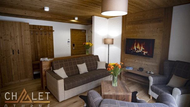 Apartmán Chalet Otupné Demänovská Dolina 36