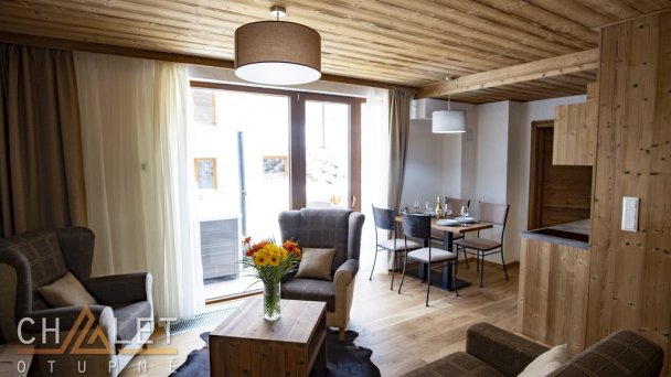 Apartmán Chalet Otupné Demänovská Dolina 37