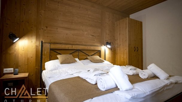 Apartmán Chalet Otupné Demänovská Dolina 4