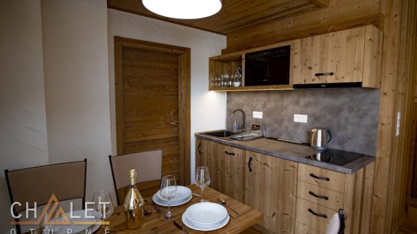 Apartmán Chalet Otupné Demänovská Dolina 38