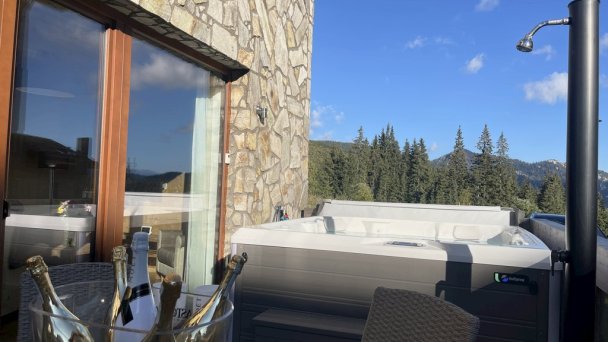 Apartmán Chalet Otupné Demänovská Dolina 42