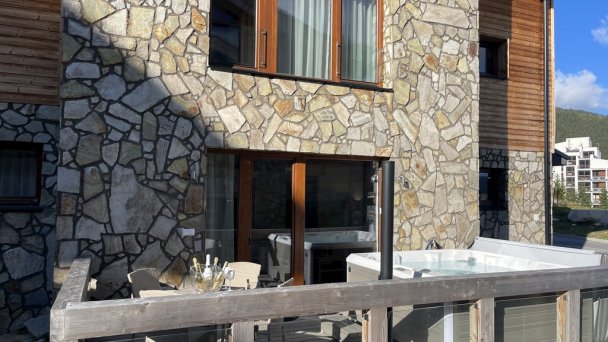 Apartmán Chalet Otupné Demänovská Dolina 43