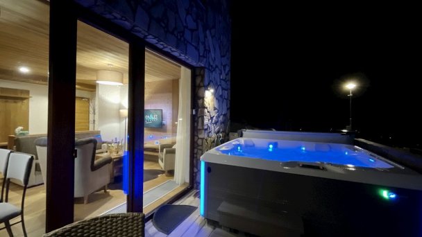 Apartmán Chalet Otupné Demänovská Dolina 44