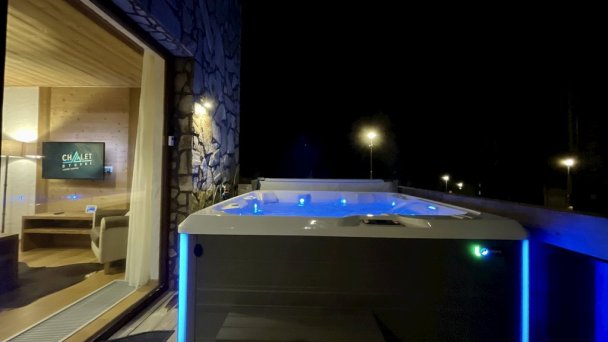 Apartmán Chalet Otupné Demänovská Dolina 45